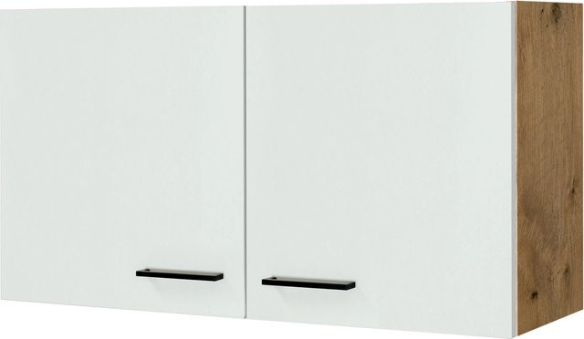 Flex-Well Hängeschrank Avila Magnolie matt B/H/T: 100 x 54,8 x 32 cm - Bild 1