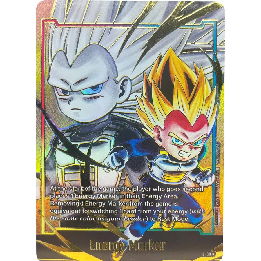 Bandai Dragon Ball Sammlung Karten, Bunt / Mehrfarbig - Bild 2