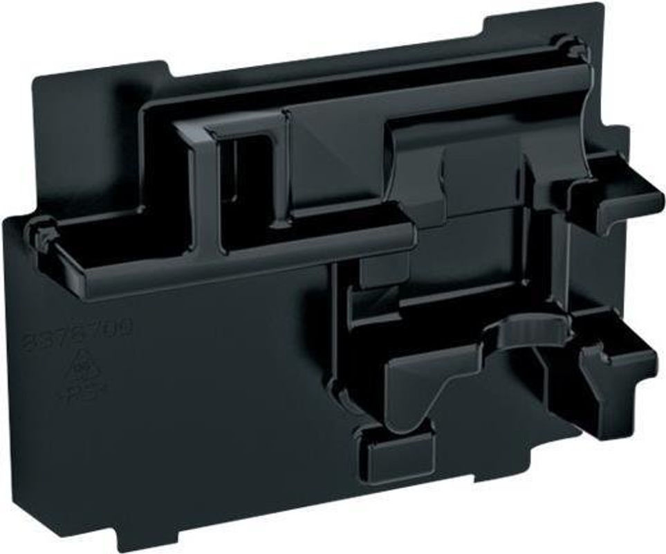 Makita Universaltiefziehteil 837670-0 in Schwarz für DTD, DTS, DTW und BTD - Bild 2
