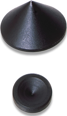 Oehlbach Mini Spike Set in Schwarz - Bild 1