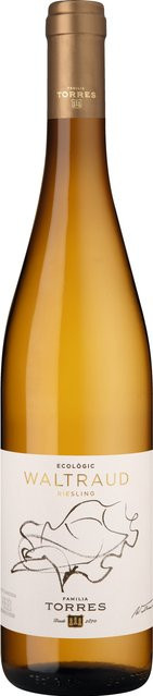 Miguel A. Torres, Waltraud, Riesling, trocken, 2024, Weißwein, 0,75 l - Bild 1