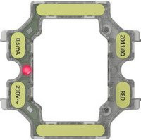 GIRA LED Beleuchtungselement Variante 2 in Rot - Bild 1