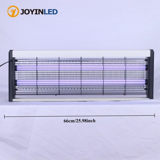 JOYINLED Elektrische Mückenkiller-Lampe als Insektenvernichter für Innen- und Außenbereich - Bild 1