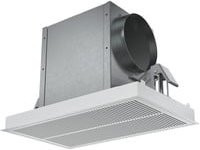 Siemens CleanAir Umluftmodul LZ21JCC26 Umrüst-Set in Weiß und Silber - Bild 1