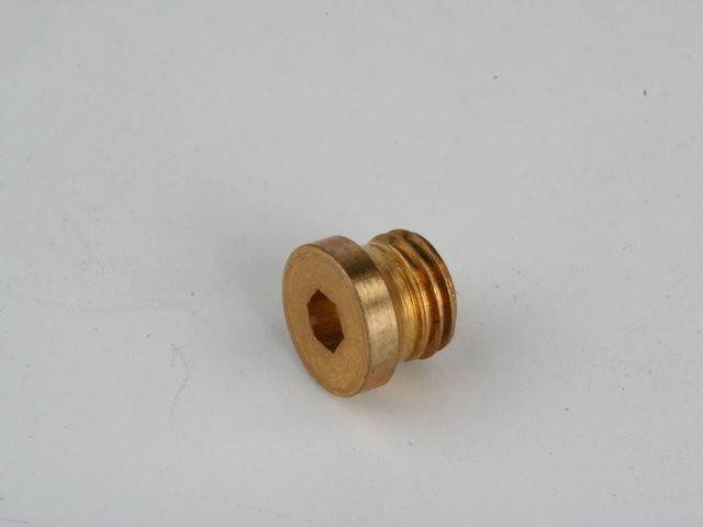 Revell Air Valve Screw, Zubehör, Grau, Metall - Bild 1