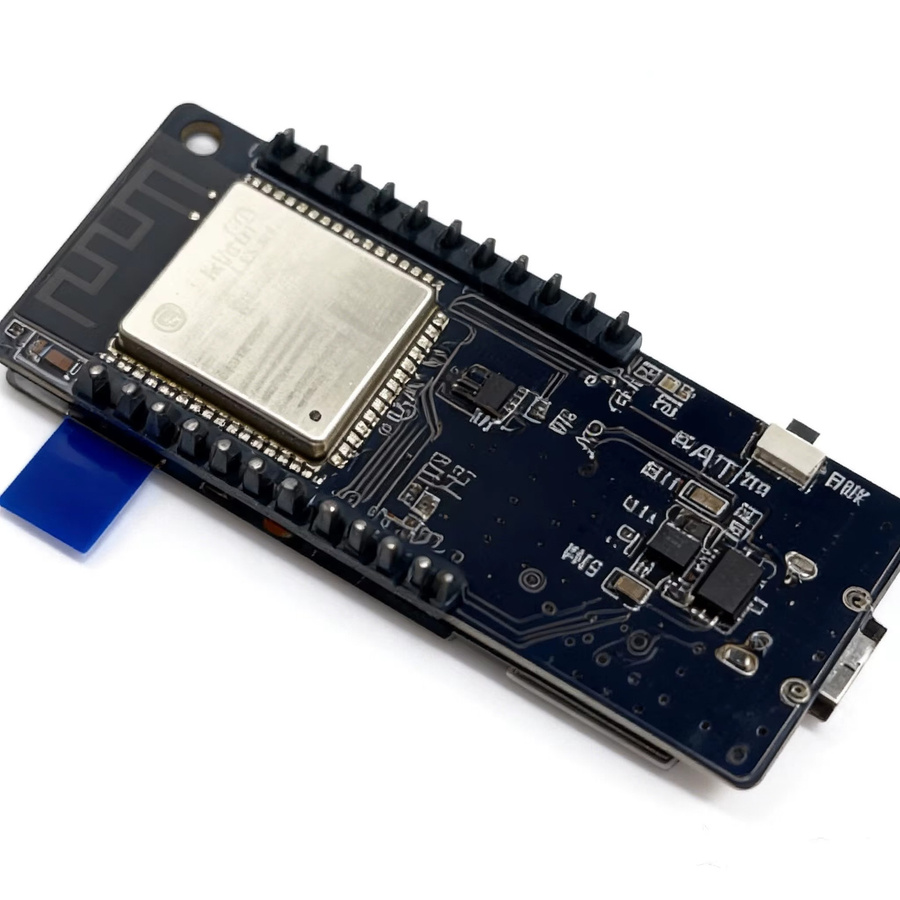Lucky Miner ESP32-S3-WROOM 1,9 Zoll Displaymodul mit Wi-Fi und Bluetooth für NerdQaxe und NerdOCTaxe Mining-Maschinen - Bild 2