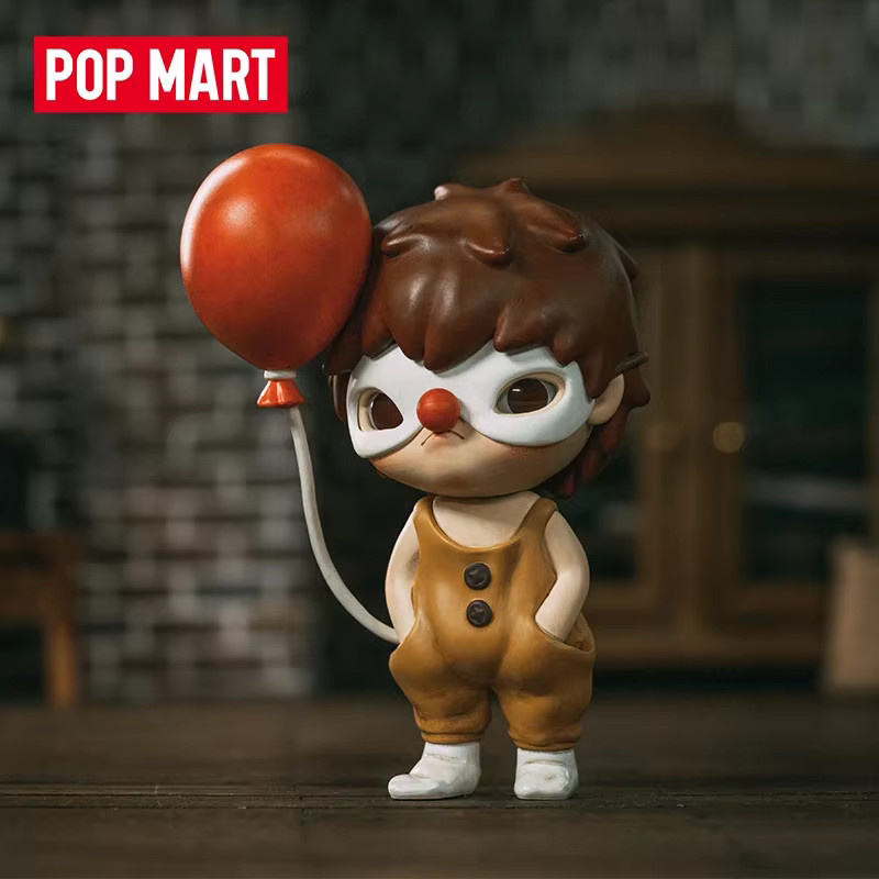 POPMART HIRONO Little Mischief Serie Blind Box Kawaii Mystery Figur Modell - Bild 2