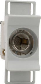 Mersen Sicherungssockel NEOZED D01 16A AC230V/400V in Weiß 01720.170000 - Bild 1