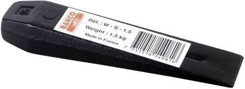 Bahco Spaltkeil W-S-2.0 in Schwarz, 250 mm, 2000 g - Bild 1