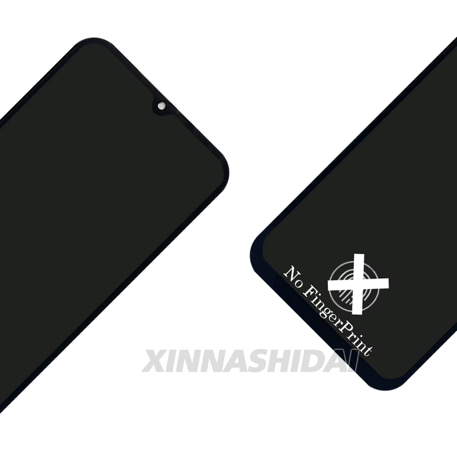 Xiaomi Mi 9 LCD Display mit Touchscreen Digitizer Montage und Rahmen in Schwarz, 6,39 Zoll TFT LCD - Bild 2