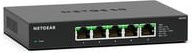 Netgear MS305 Unmanaged Ethernet Switch mit 5 Port 2.5 GBit/s in Schwarz - Bild 2