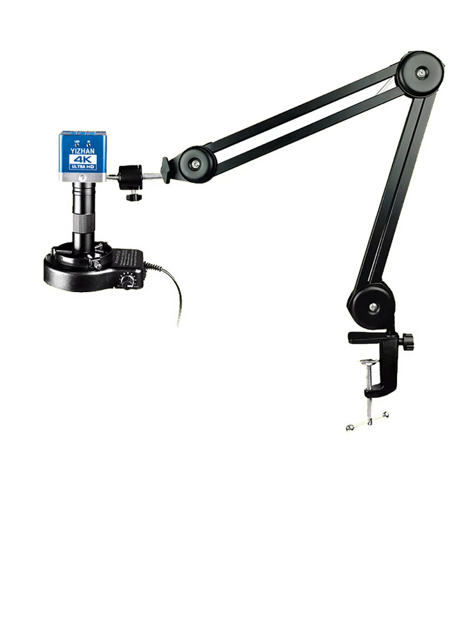 YIZHAN Elektronisches Digitalmikroskop mit 150-facher Zoomlinse, 4K 60MP HD-Mikroskopkamera mit HDMI und USB, ideal für Industrielötarbeiten, ausgestattet mit IMX-Chip und 1080p 60 FPS - Bild 4