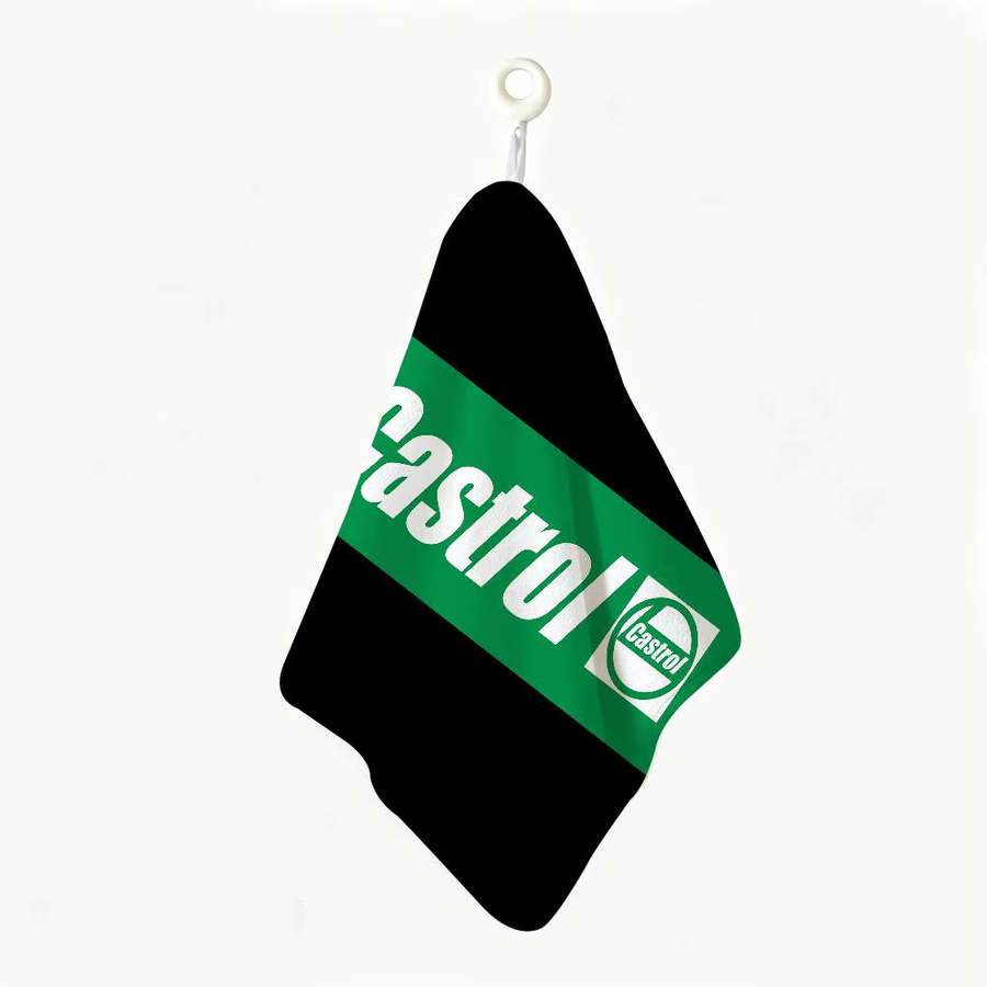 CASTROLS Wiederverwendbares Hängendes Küchentuch aus Polyester-Baumwoll-Mischgewebe, Mehrfarbig, B: 30,0 cm, H: 25,0 cm - Bild 5