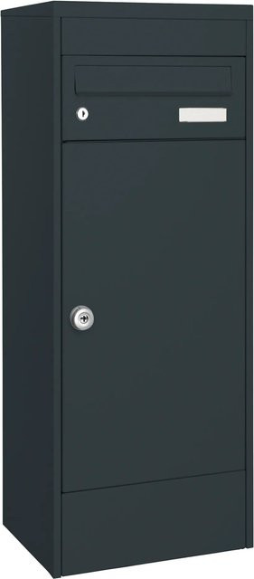 MEFA Paketkasten Mana in Anthrazit, B/T/H: 103 x 41 x 32,2 cm - Bild 1