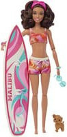 Barbie Surf-Puppe mit Zubehör - Bild 1