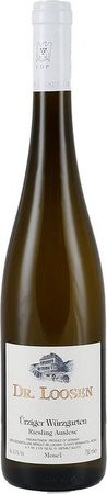 Dr. Loosen Ürziger Würzgarten Riesling Auslese 2019, edelsüß, Weißwein, 0,75 l