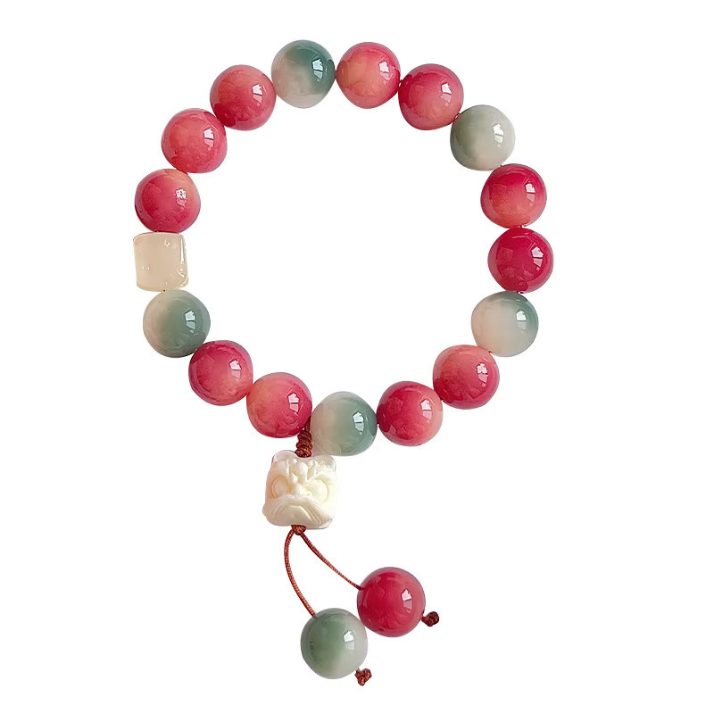Armband mit Löwen-Anhänger, Bayberry-Bodhi, Unisex - Bild 2