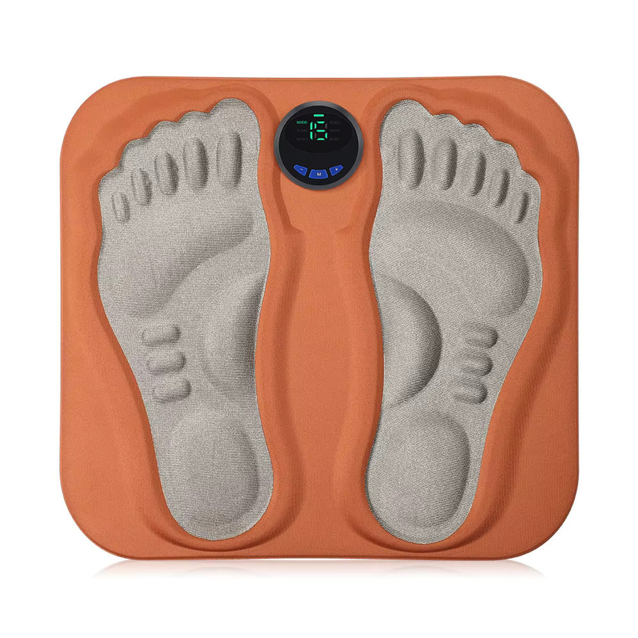Windaily 3D-Elektro-EMS-Fußmassagegerät mit TENS, 6 Modi, 15 Stufen - Bild 6