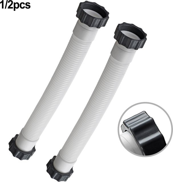 Intex Pool Zubehör Ersatzschlauch für Sandfilterpumpen 16 Zoll 11535 - Bild 1