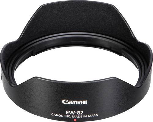 Canon Gegenlichtblende für EF 16-35mm 1:4L IS USM in Schwarz - Bild 1