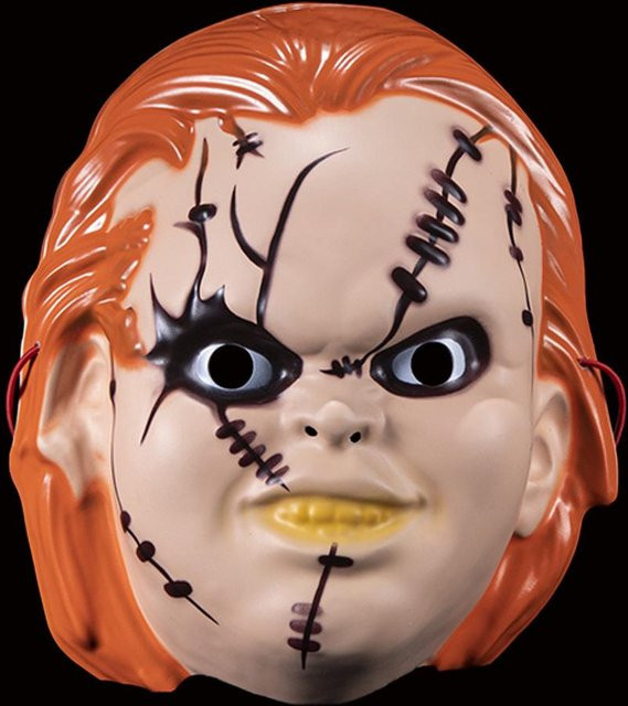 Chucky Maske, Zubehör, ab 14 Jahren - Bild 1