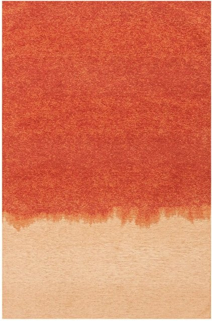 Lola&Moi Teppich Sienna Raid Gold B: 200 cm, T: 280 cm - Bild 1