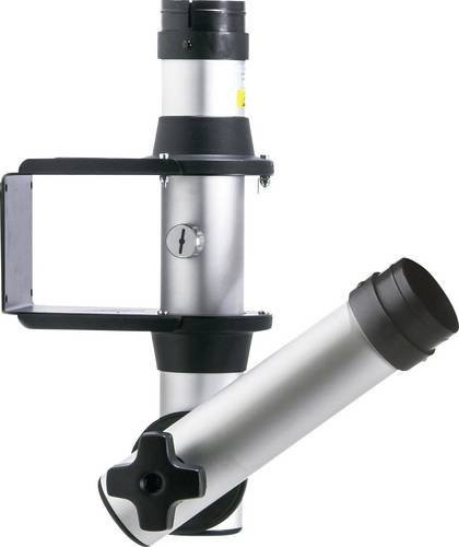 Weller FT-3470N Absaugarm aus Aluminium in Silber - Bild 1