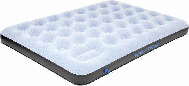 HIGH PEAK Luftbett Comfort Plus Double B/T/H: 197 x 138 x 20 cm - Bild 1