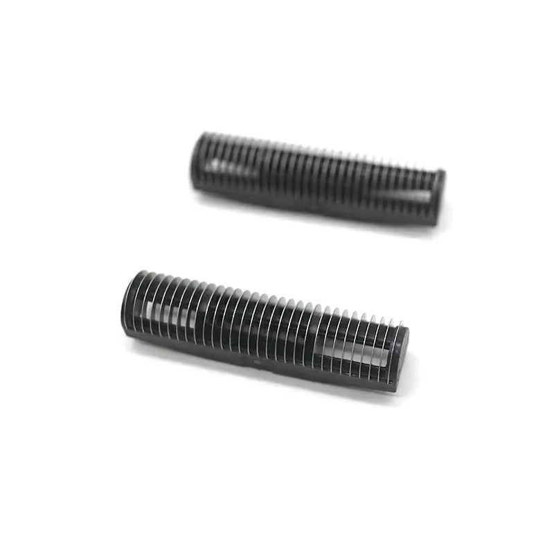 ROSYOUS Ersatzklingennetzabdeckung für POPBarbers P620 Professional Trimmer Rasierer in Silber - Bild 2