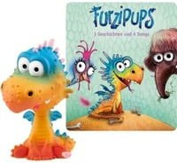 tonies Furzipups Hörfigur Drache Huhn Mammut ab 3 Jahren - Bild 1