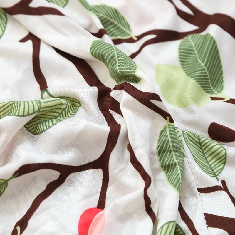 S-EMIGA Stuhlbezug mit hoher Rückenlehne in Floral-Design, Stretch-Hussen für Esszimmer und Hochzeitsbankette, Farbe: Multicolour, Breite: 48-55 cm - Bild 3