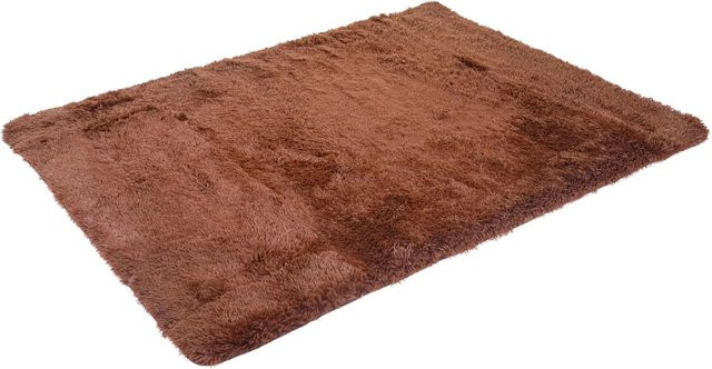 MCW Teppich F69 Dunkelbraun B: 160 cm, T: 120 cm - Bild 1
