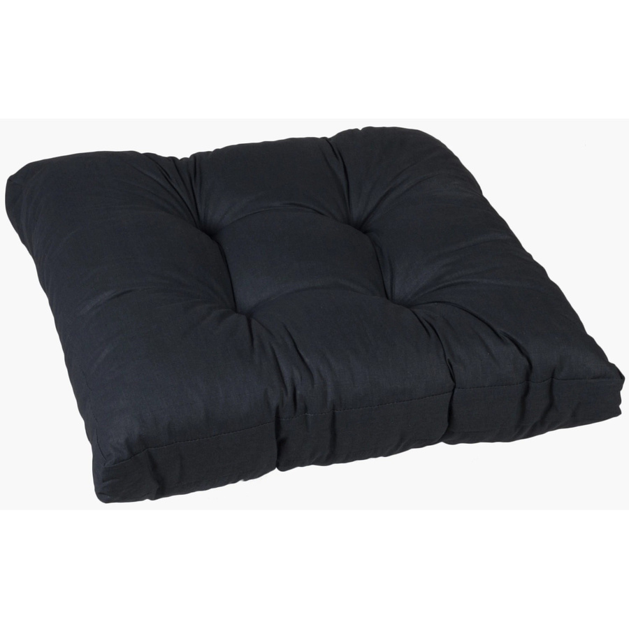 Beo Lounge-Kissen Anthrazit B/B: 50 x 50 cm - Bild 2