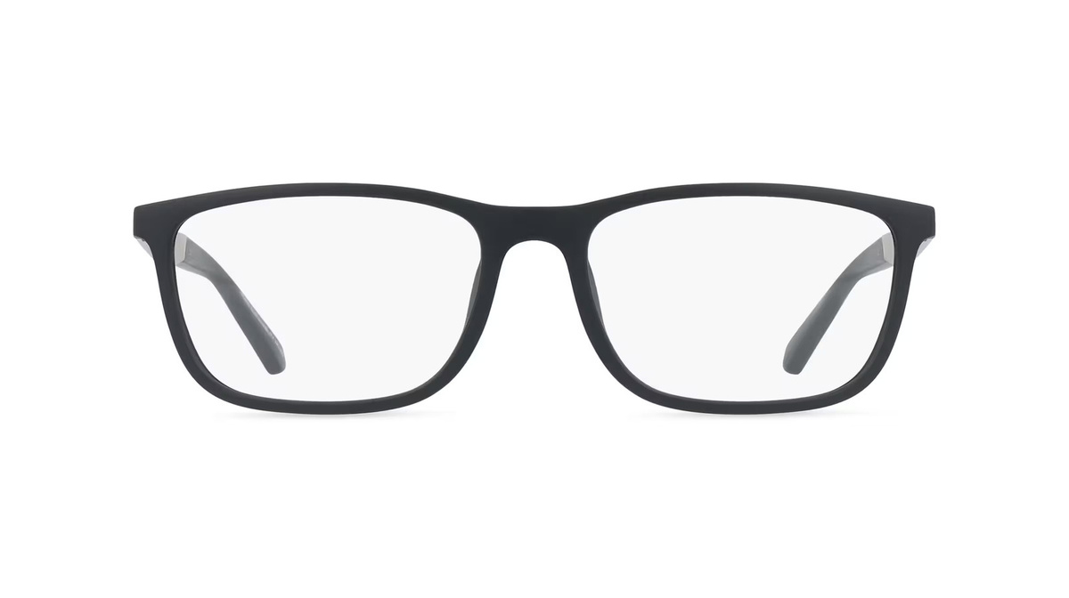 Emporio Armani EA3280U Korrektionsbrille, Vollrand, Quadratisch, Kunststoff, Schwarz, Herren - Bild 1