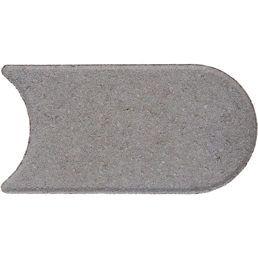 Diephaus Rasenmähkante Maxi Grau B/H/T: 33 x 16 x 4 cm - Bild 2