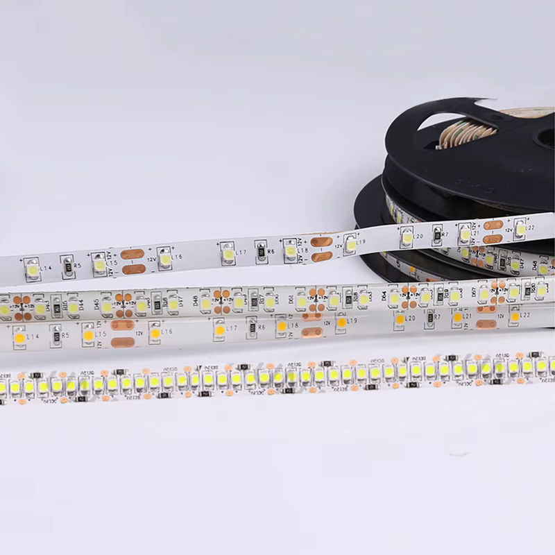 RAZEND LED-Streifen SMD 2835 flexibler Lichtstreifen für Schrankbeleuchtung und Hintergrundbeleuchtung, Länge: 5 m - Bild 5