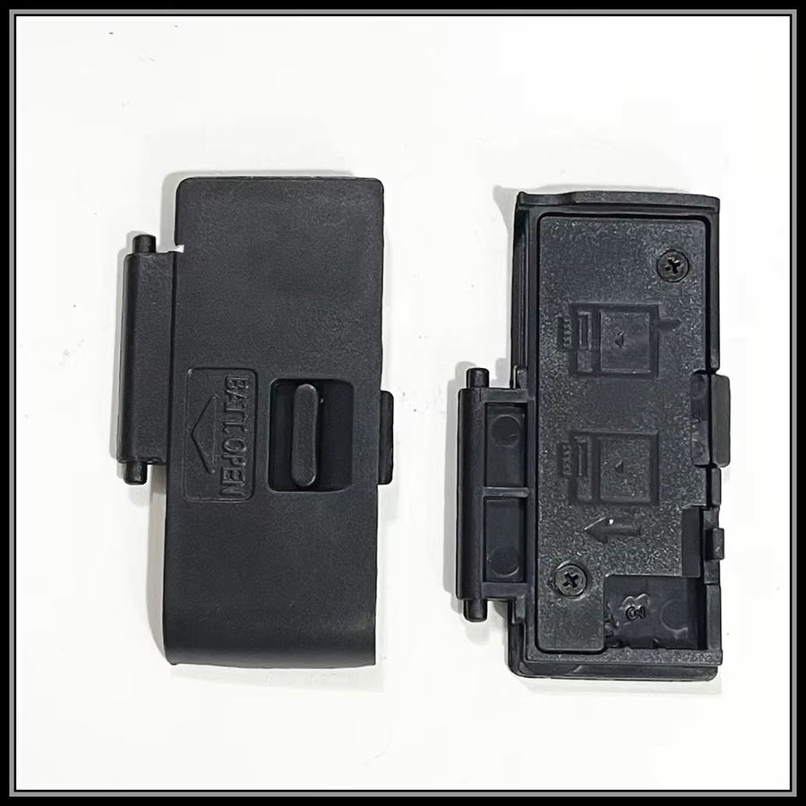 Canon Batterieabdeckung für EOS 550D, Rebel T2i und Kiss X4 in Schwarz - Bild 2