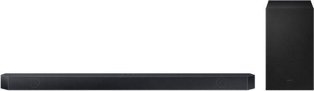 Samsung Soundbar HW-Q710GC mit Subwoofer in Schwarz, 3.1.2 Kanäle mit Wi-Fi - Bild 1