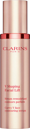 CLARINS V Shaping Facial Lift Serum, Gesicht