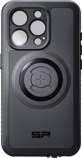 SP Phone Case Xtreme SPC+ Schutzhülle für Apple iPhone 15 Pro in Schwarz - Bild 1