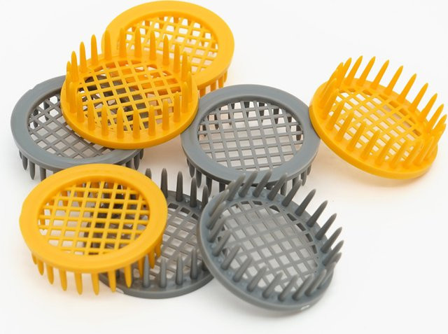5 Stück Bienenköniginnen-Fangnetze aus Kunststoff für die Imkerei-Zucht - Bild 1