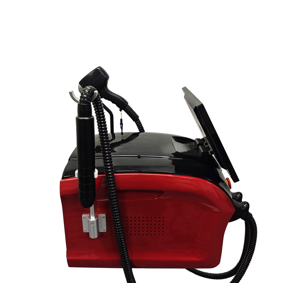 FODRK 2-in-1 Pikosekunden-Laser-Schönheitsgerät, Unisex - Bild 4
