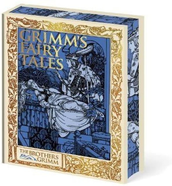 Grimms Märchen von Wilhelm Grimm, gebundene Ausgabe - Bild 1