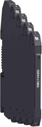 Schneider Electric RMC1VABD Messumformer in Schwarz - Bild 1
