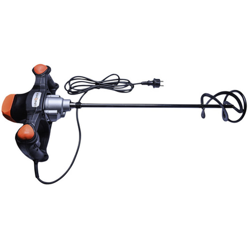 Collomix Rührwerk UNIMIX 900 in Orange und Schwarz mit 950W und Ø 120 mm - Bild 4