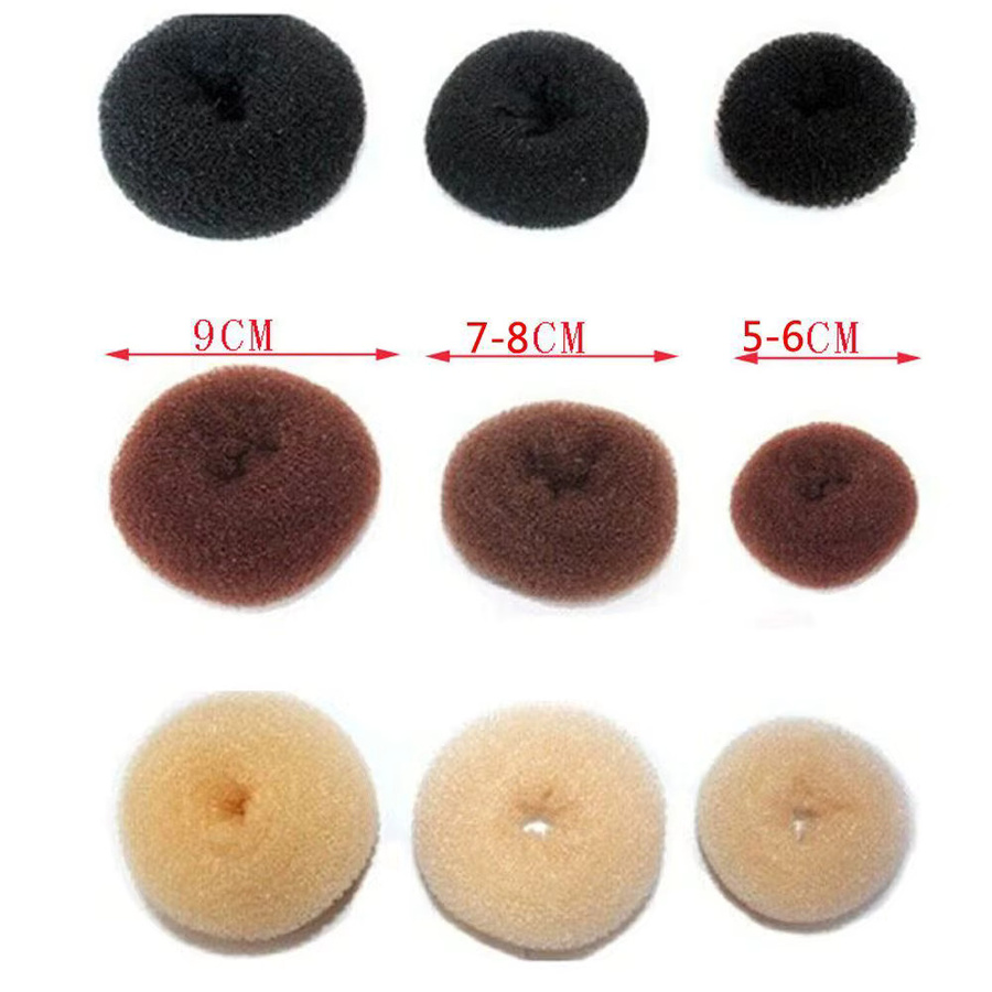 Magic Donut Shaper Haarwerkzeug für Damen - Bild 6