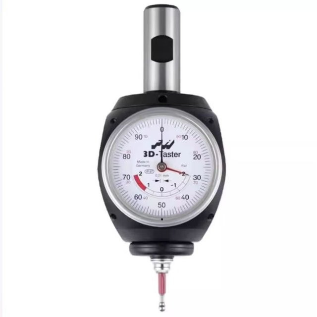 Heimer Universeller 3D-Kantenfinder Edge Patrol Zentrierwerkzeug 80.360.003d-taster B/T/H: 16,3 x 6,5 x 0 cm - Bild 1