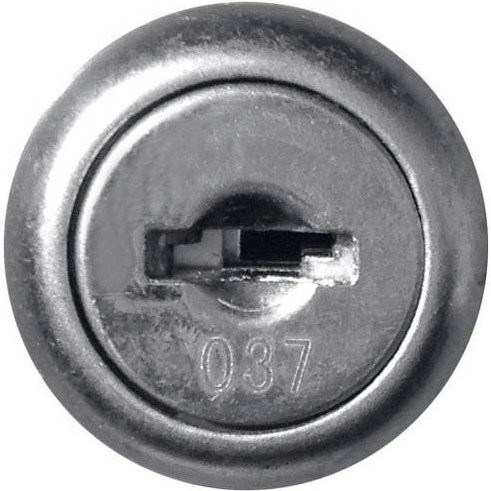 Gedore RED Ersatzschloss R20902005 in Silber - Bild 1