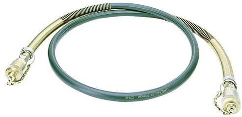 Klauke Hydraulikschlauch in Grün 50377299 - Bild 1