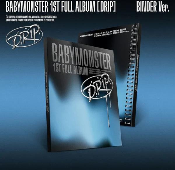 DRIP, BABYMONSTER, CD - Bild 1